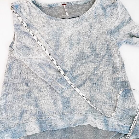 Free People Tie Dye Sweater - Picture 10 of 12
